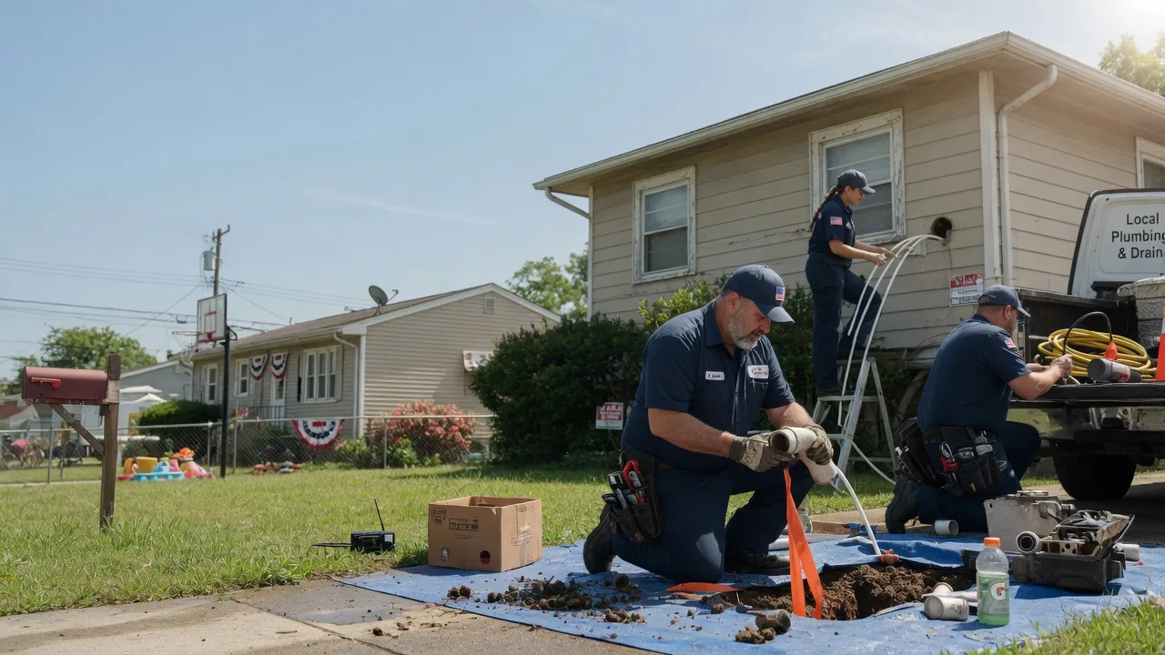 Faucet Repair in Benton, WI near me